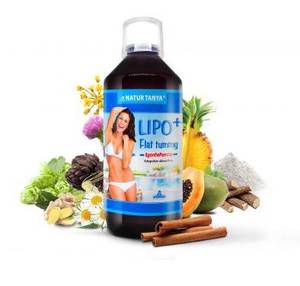 Natur Tanya Lipo+Lapos has kúra - Azoknak fejlesztve, akiknek kritikus terület a has és a csípő! 500 ml 0