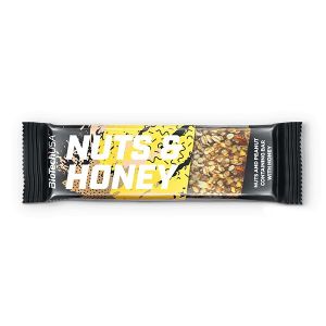 BioTech USA Nuts & Honey - 35 g 0