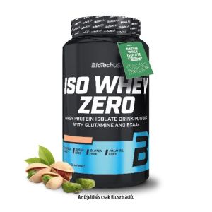 BioTech USA Iso Whey Zero - 908 g 2