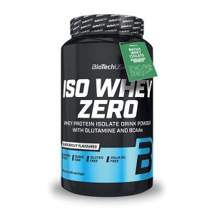 BioTech USA Iso Whey Zero - 908 g 3