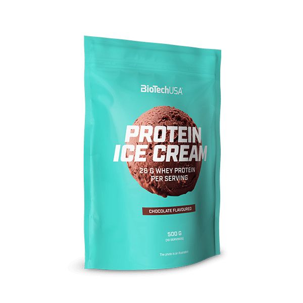 BioTech USA Protein Ice Cream - 500 g 2