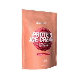 BioTech USA Protein Ice Cream - 500 g 1