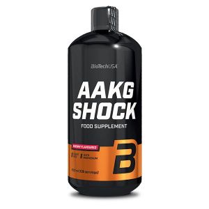 BioTech USA AAKG Shock - 1000 ml 