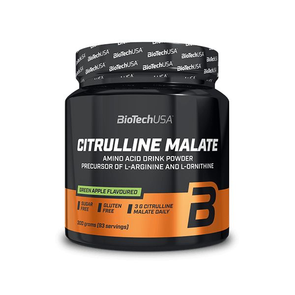 BioTech USA Citrulline Malate - 300 g 0