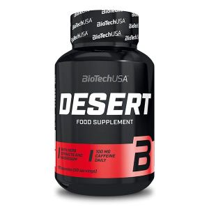 BioTech USA Desert - 100 kapszula 0