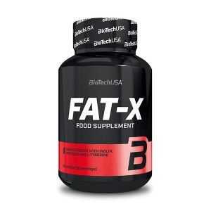 BioTech USA Fat-X - 60 tabletta 