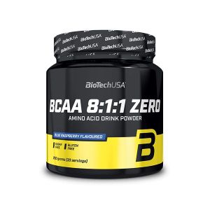 BioTech USA BCAA 8:1:1 ZERO - 250 g 0