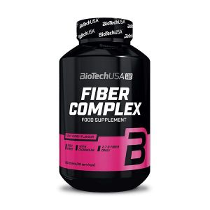 BioTech USA Fiber Complex - 120 tabletta 