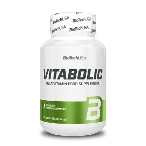 BioTech USA Vitabolic - 30 tabletta 