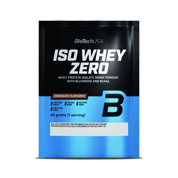 BioTech USA Iso Whey Zero - 25 g 13