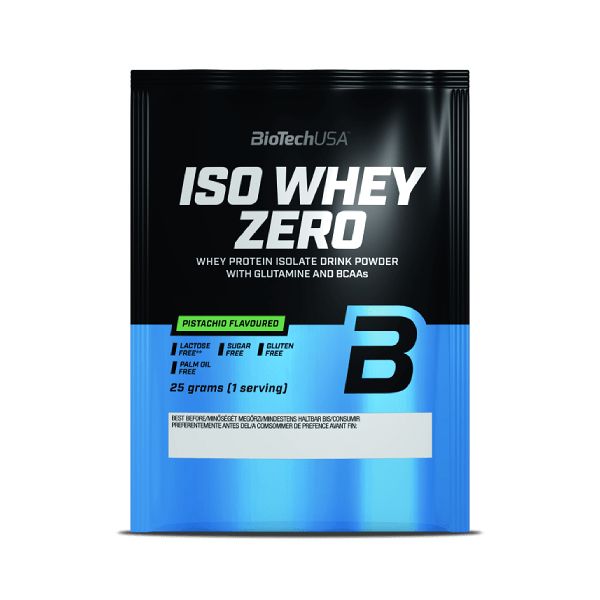 BioTech USA Iso Whey Zero - 25 g 2