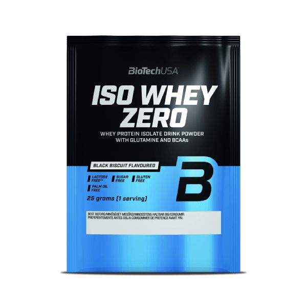 BioTech USA Iso Whey Zero - 25 g 5