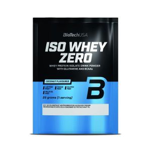 BioTech USA Iso Whey Zero - 25 g 11