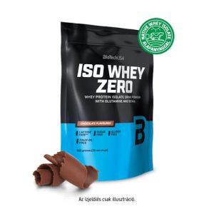 BioTech USA Iso Whey Zero - 500 g 0