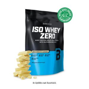 BioTech USA Iso Whey Zero - 500 g 1