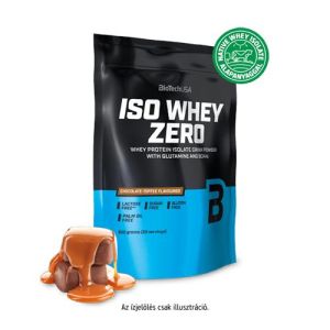 BioTech USA Iso Whey Zero - 500 g 5