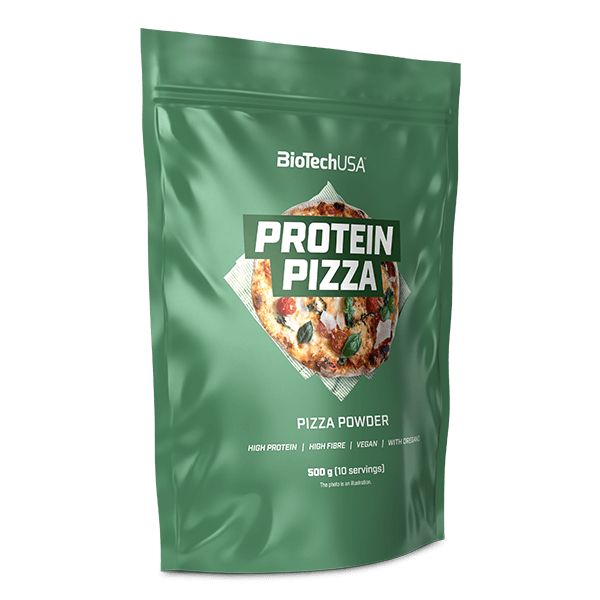 BioTech USA Protein Pizza - 500 g 0