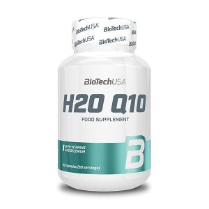 BioTech USA H2O Q10 - 60 kapszula 0