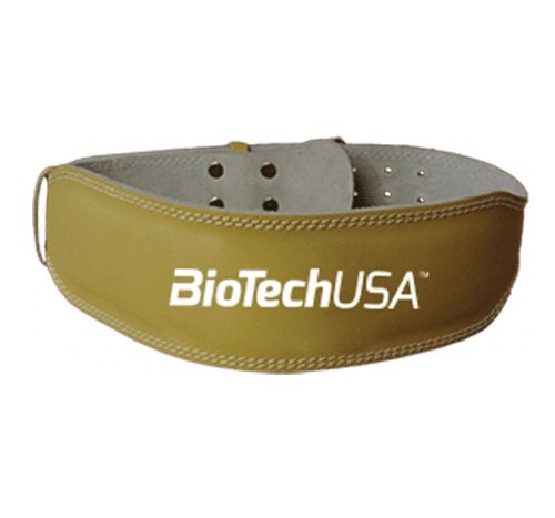 BioTech USA Austin 2 - bőr natural body building öv 0