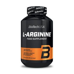 BioTech USA L-Arginine - 90 kapszula 0