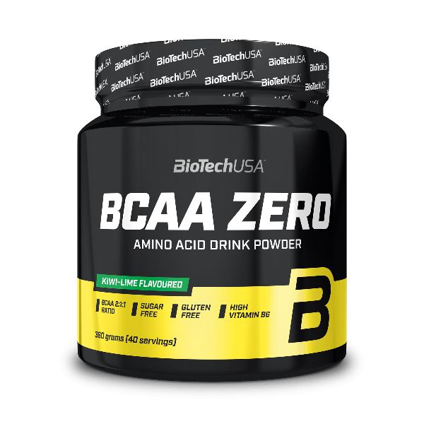 BioTech USA BCAA ZERO aminosav - 360 g 10