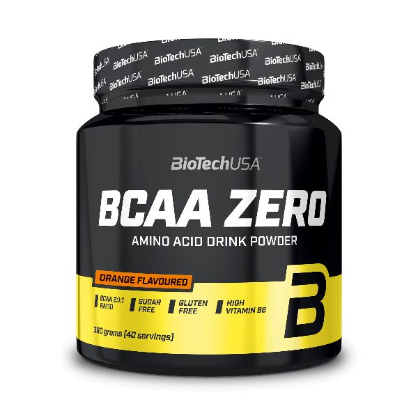 BioTech USA BCAA ZERO aminosav - 360 g 11