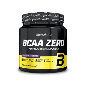 BioTech USA BCAA ZERO aminosav - 360 g 