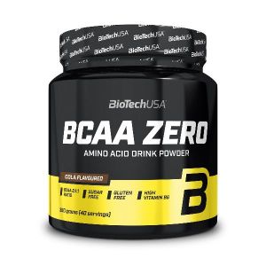 BioTech USA BCAA ZERO aminosav - 360 g 3