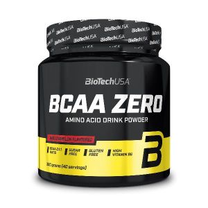 BioTech USA BCAA ZERO aminosav - 360 g 4