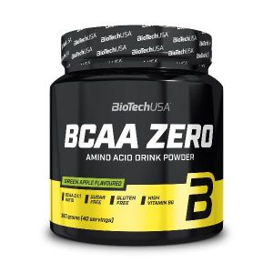 BioTech USA BCAA ZERO aminosav - 360 g 5