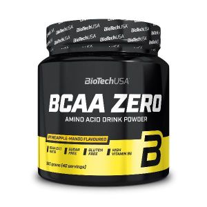 BioTech USA BCAA ZERO aminosav - 360 g 7