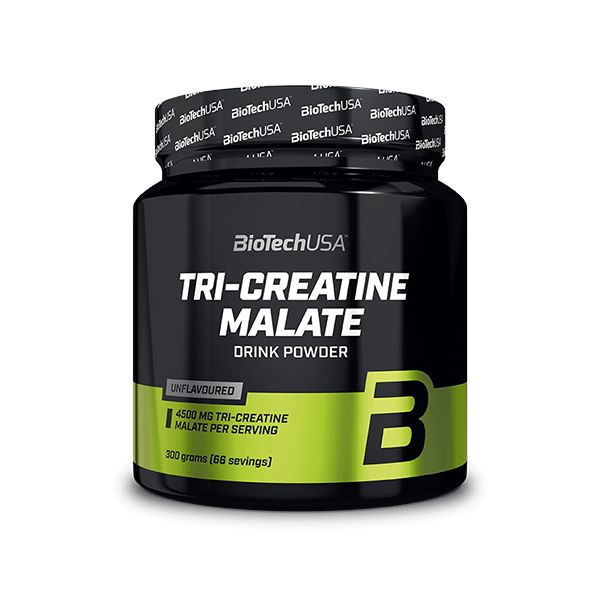 BioTech USA Tri Creatine Malate - 300 g 1