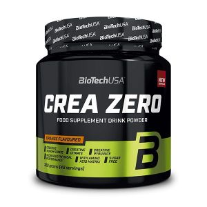 BioTech USA Crea Zero - 320 g 