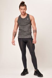 BioTech USA SIDEBACK Férfi leggings 