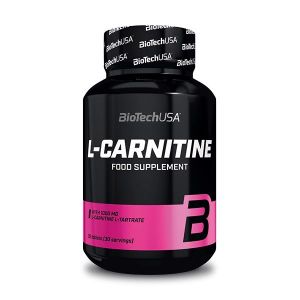 BioTech USA L-Carnitine - 30 tabletta 