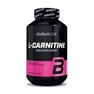 BioTech USA L-Carnitine - 60 tabletta 