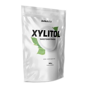 BioTech USA Xylitol - 500 g 