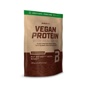 BioTech USA Vegan Protein, fehérje vegánoknak - 500 g 3