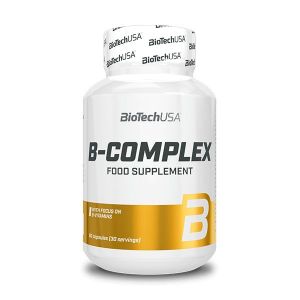 BioTech USA B-Complex - 60 kapszula 0