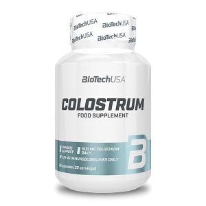 BioTech USA Colostrum - 60 db kapszula 0