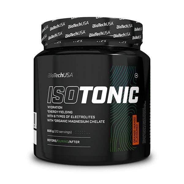 BioTech USA IsoTonic - 600 g 0