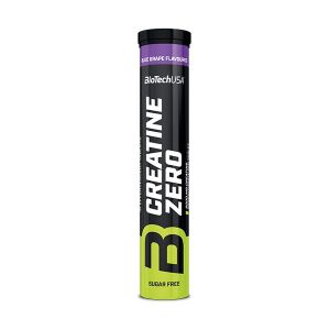 BioTech USA Creatine Zero Pezsgőtabletta - 18 tabletta 0