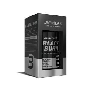 BioTech USA Black Burn - 90 megakapszula 0