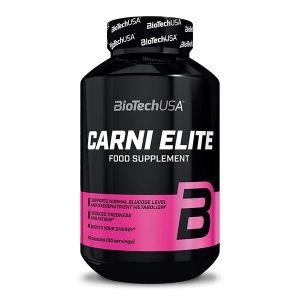 BioTech USA Carni Elite - 90 kapszula 