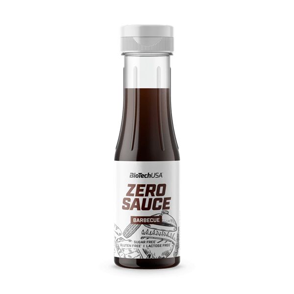 BioTech USA Zero Sauce - 350 ml 1