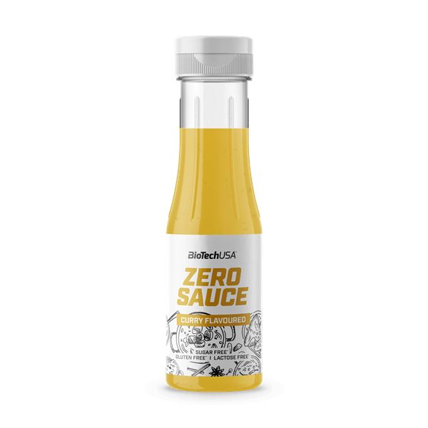 BioTech USA Zero Sauce - 350 ml 4