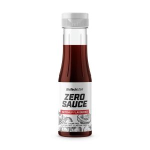 BioTech USA Zero Sauce - 350 ml 2