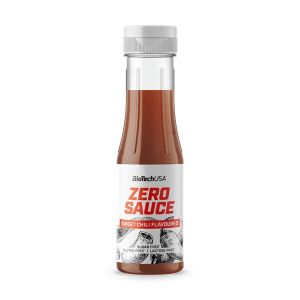 BioTech USA Zero Sauce - 350 ml 5