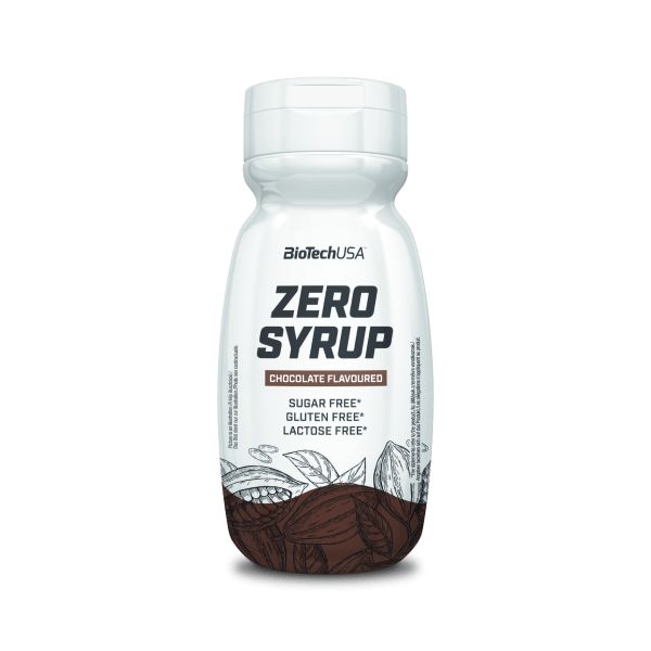 BioTech USA Zero Syrup - 320 ml 3