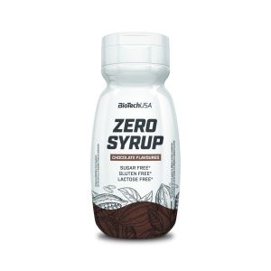 BioTech USA Zero Syrup - 320 ml 